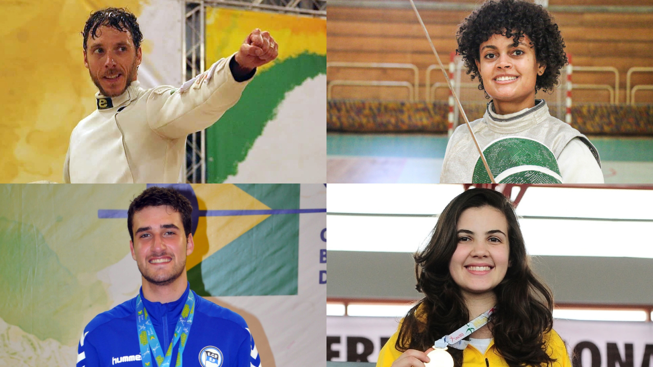 Quatro brasileiros disputam Pré-Olímpico das Américas buscando as últimas vagas em Tóquio