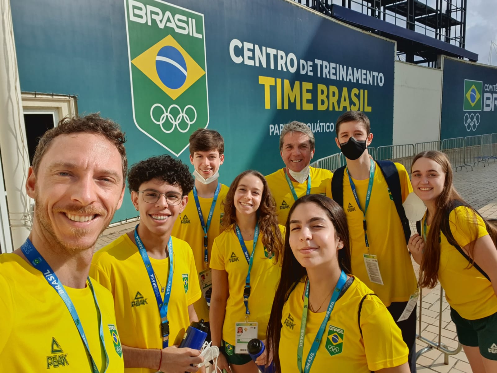 Esgrimistas brasileiros partem em busca de medalhas nos Jogos Sul-Americanos da Juventude, na Argentina