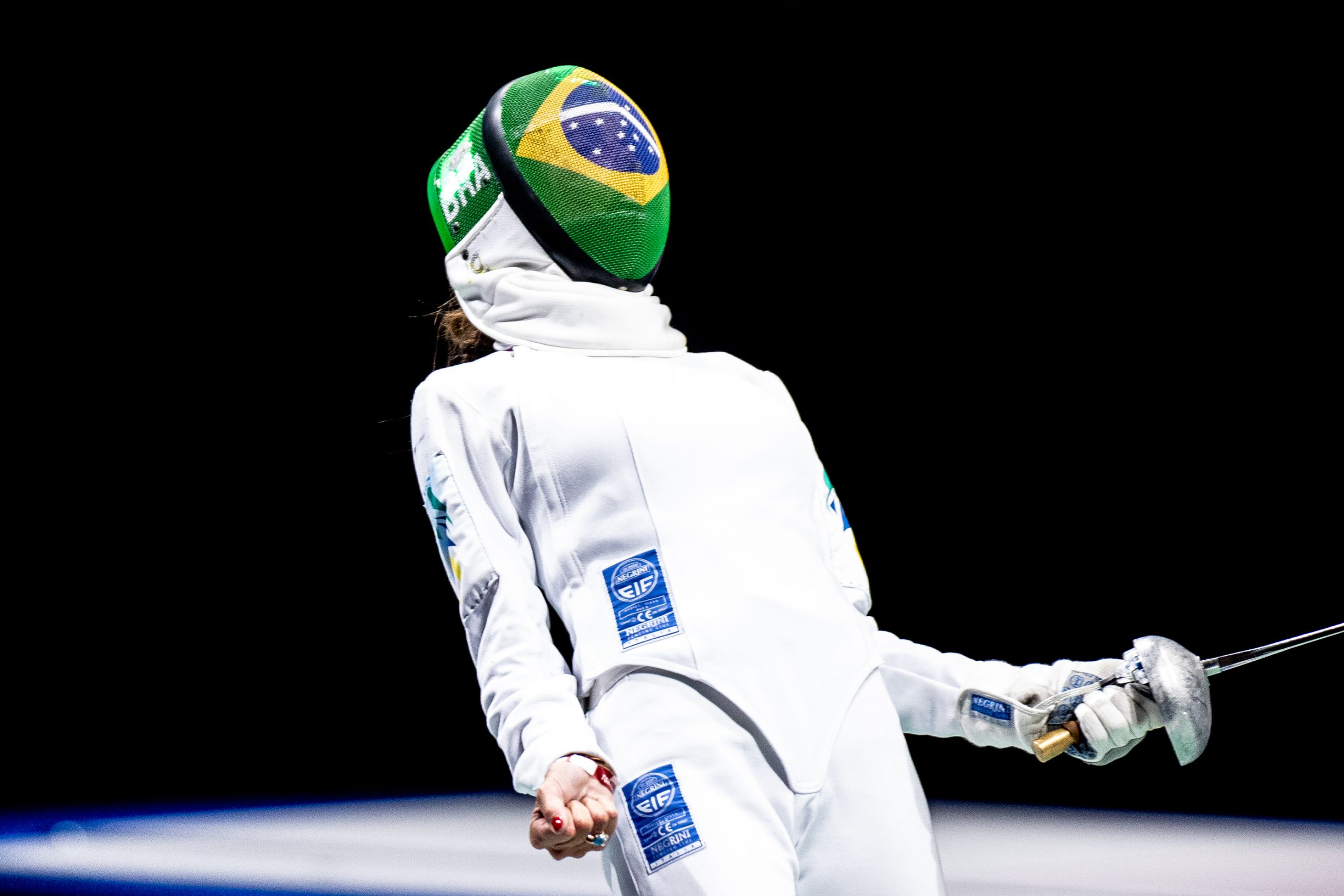 Com força máxima, esgrima do Brasil embarca para Assunção em busca de grande desempenho nos Jogos Sul-Americanos