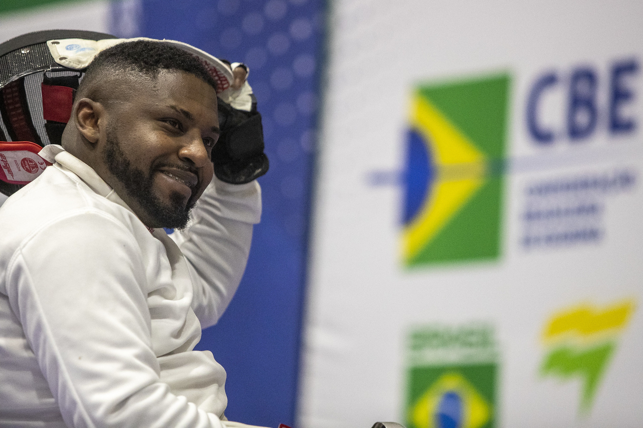 Brasileiros fecham a participação na Copa do Mundo Paralímpica de Eger