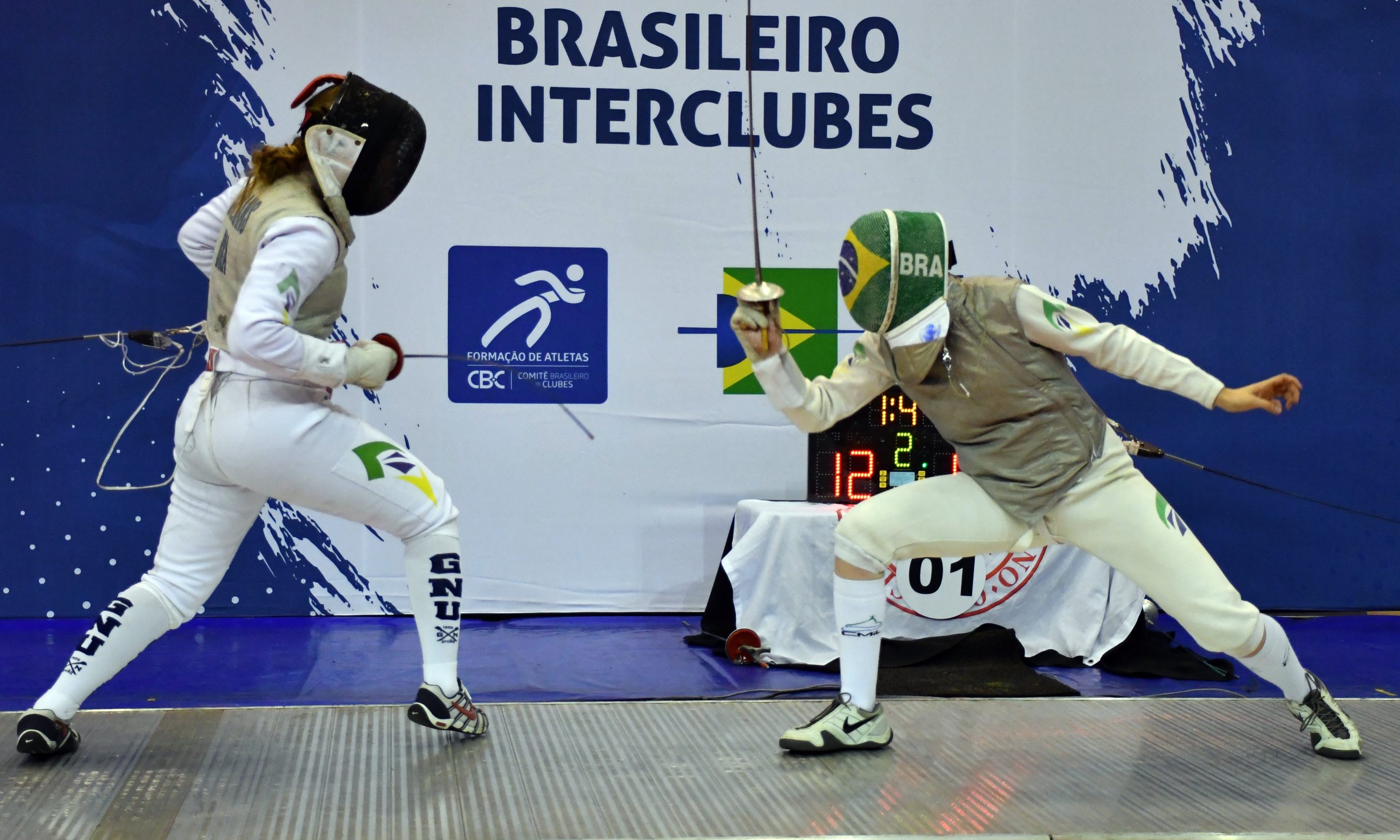 Com 43 atletas, Brasil vai em busca de medalhas no Campeonato Pan-Americano Cadete e Juvenil