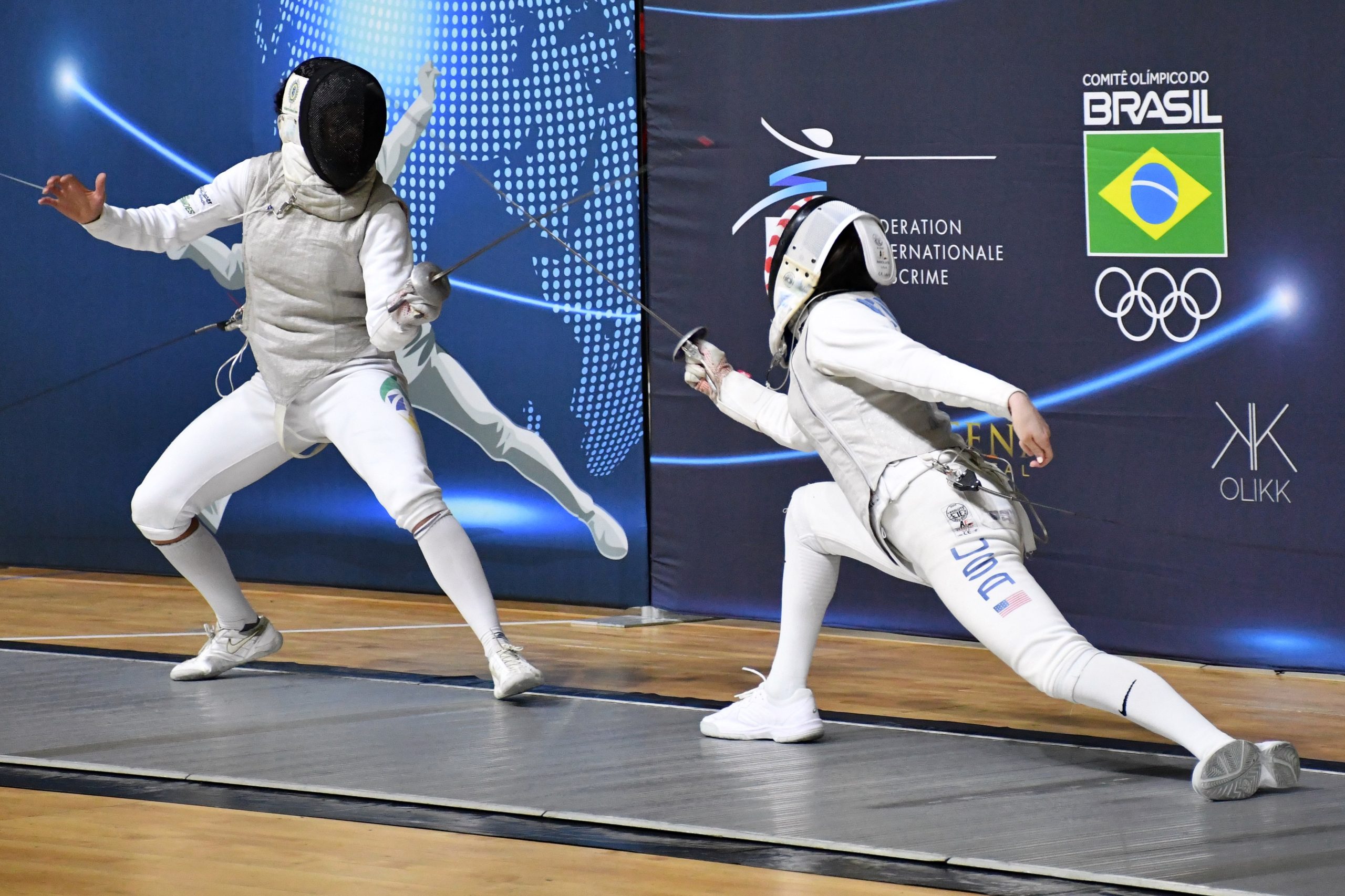 Bia Bulcão disputa o Torneio Satélite de Singapura em busca de pontos no ranking olímpico