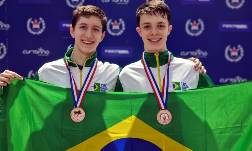 Chinesa e armênio levam o ouro no xadrez e brasileiros faturam o bronze na  Gymnasiade – Confederação Brasileira do Desporto Escolar