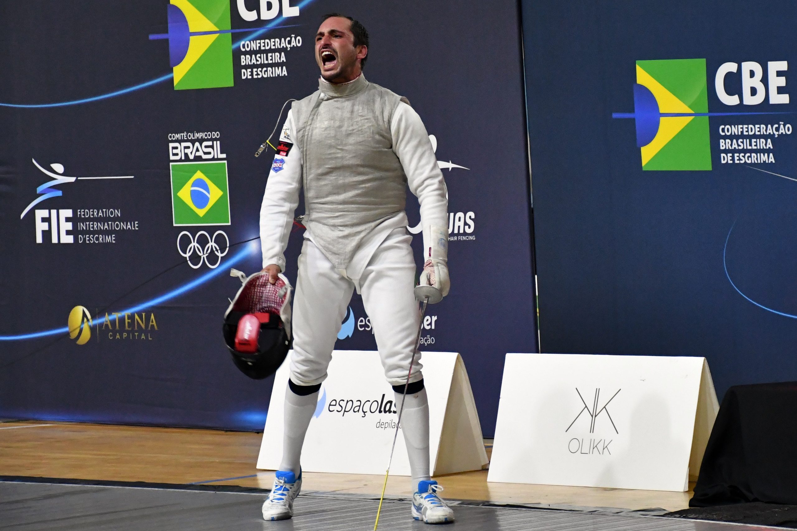 Guilherme Toldo volta a subir ao pódio e fatura bronze no Torneio Satélite de Monterrey