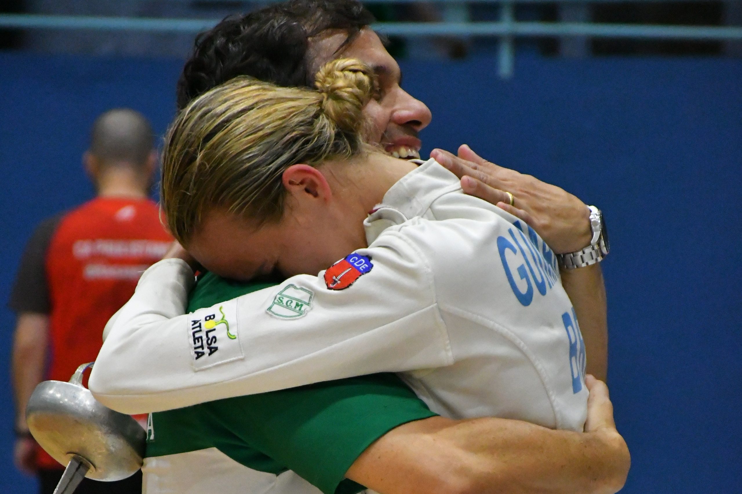 Maria Carolina Guimarães e Pietra Chierighini fecham com medalhas de ouro o Torneio Nacional Cidade de São Paulo