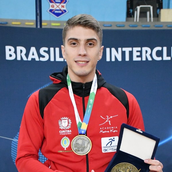 Imagem do atleta