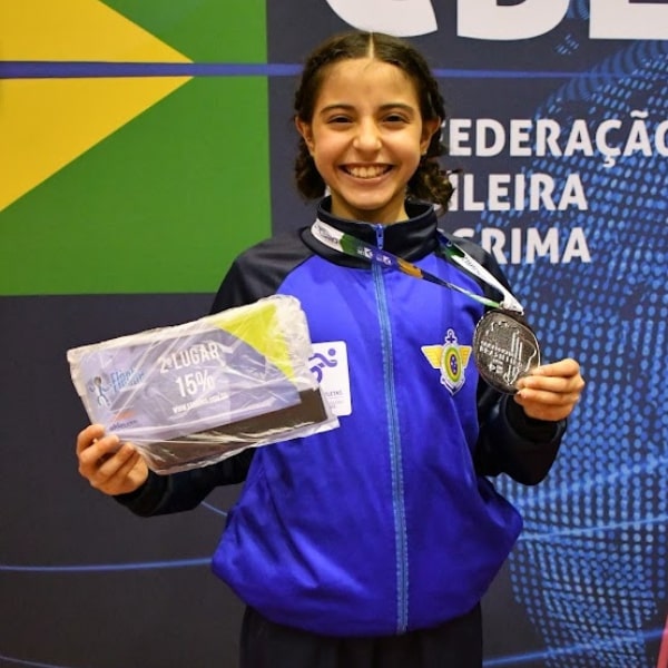 Imagem do atleta