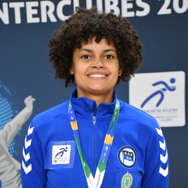 Imagem do atleta