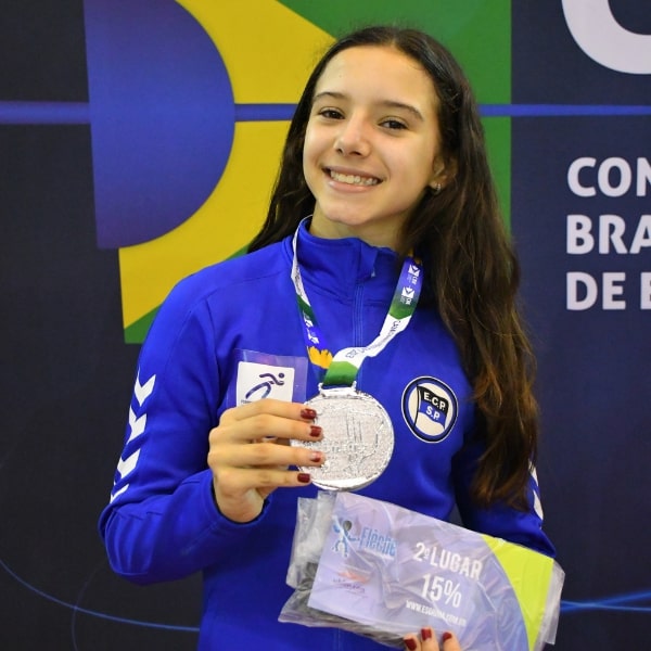 Imagem do atleta