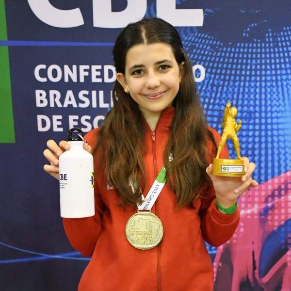 Imagem do atleta