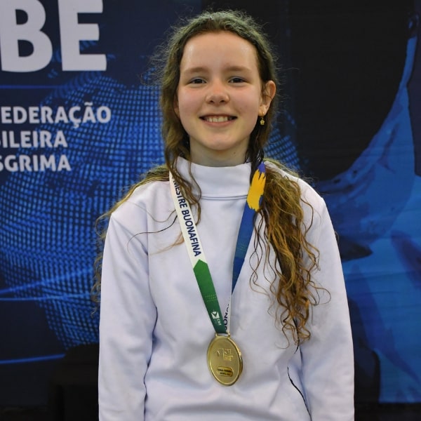 Imagem do atleta