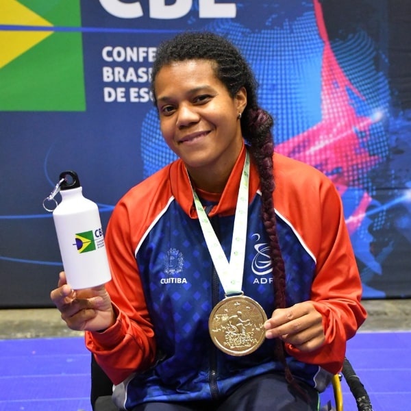 Imagem do atleta