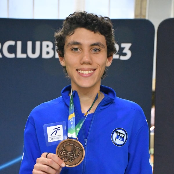 Imagem do atleta