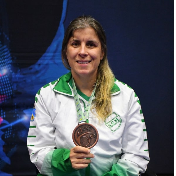 Imagem do atleta