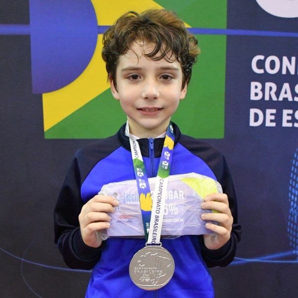 Imagem do atleta