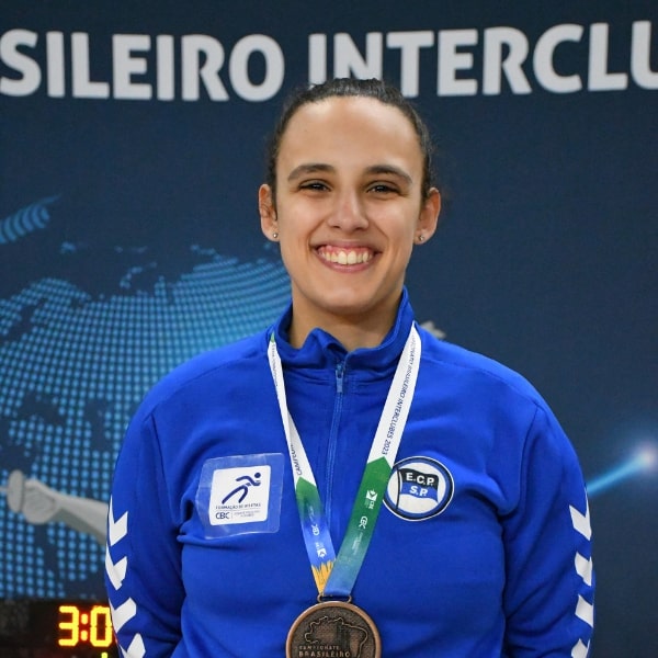 Imagem do atleta