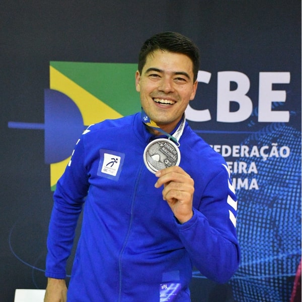 Imagem do atleta