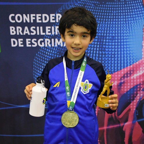 Imagem do atleta