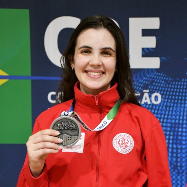 Imagem do atleta