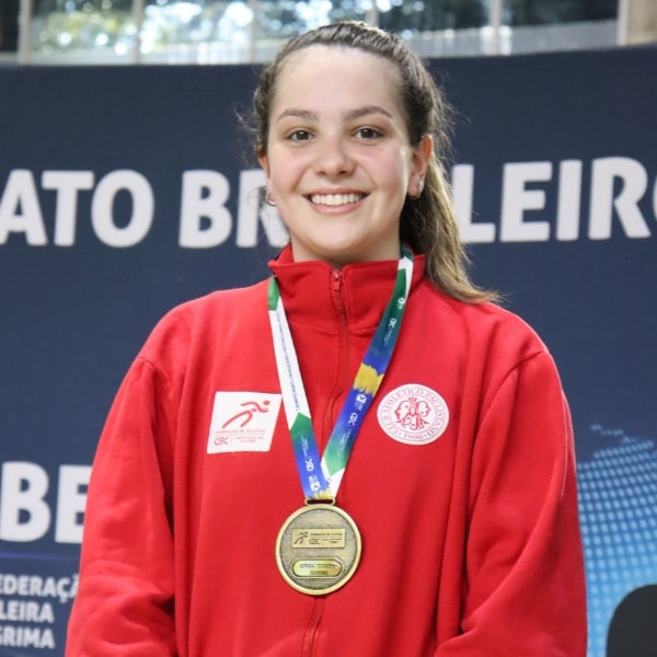 Imagem do atleta