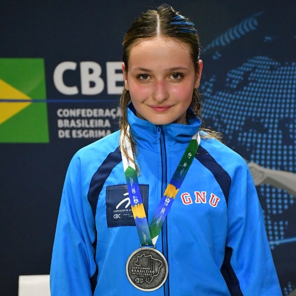 Imagem do atleta