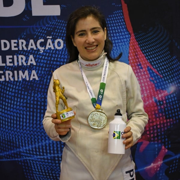 Imagem do atleta
