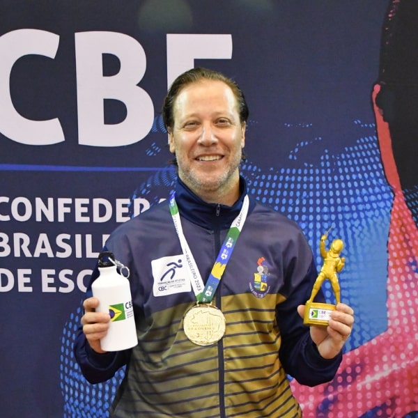 Imagem do atleta