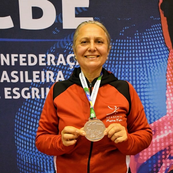 Imagem do atleta