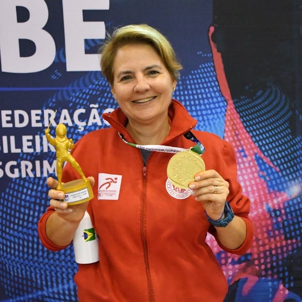 Imagem do atleta