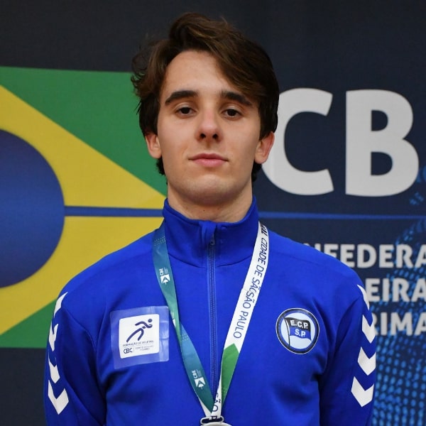 Imagem do atleta