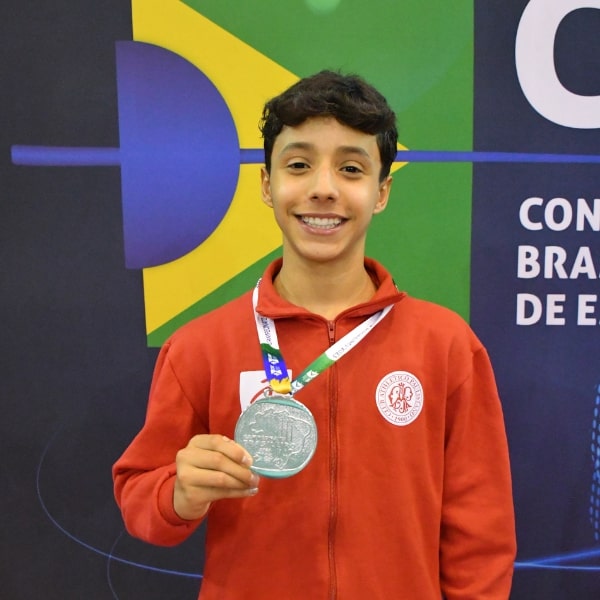 Imagem do atleta