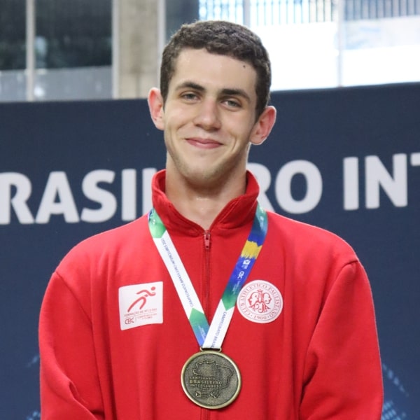 Imagem do atleta