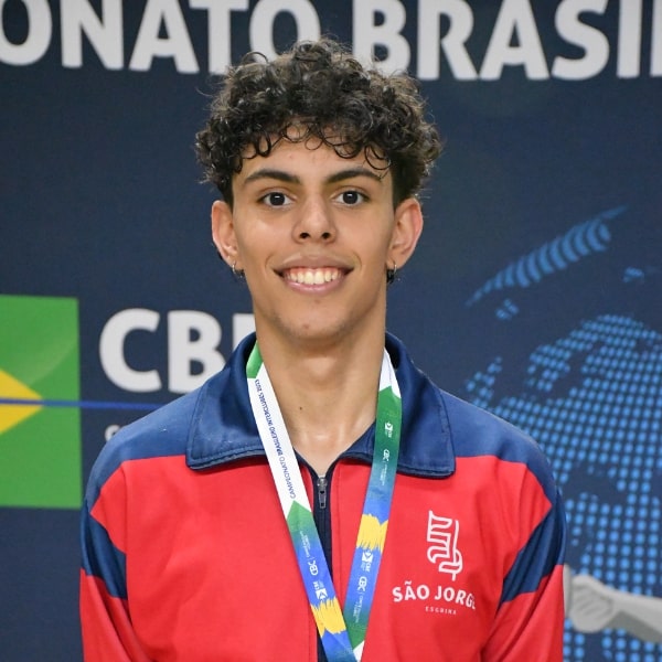 Imagem do atleta