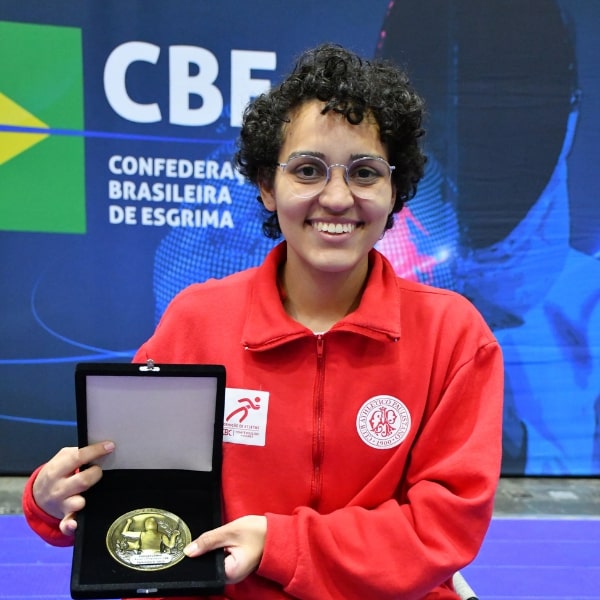 Imagem do atleta