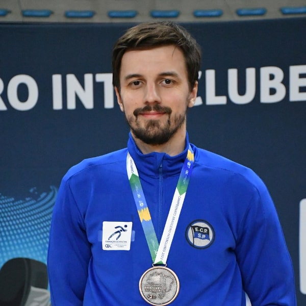 Imagem do atleta