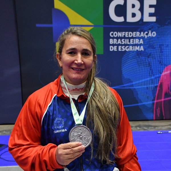 Imagem do atleta