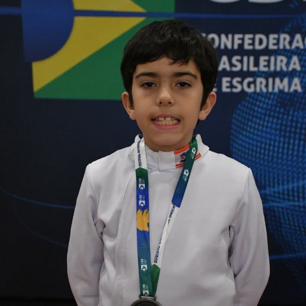 Imagem do atleta
