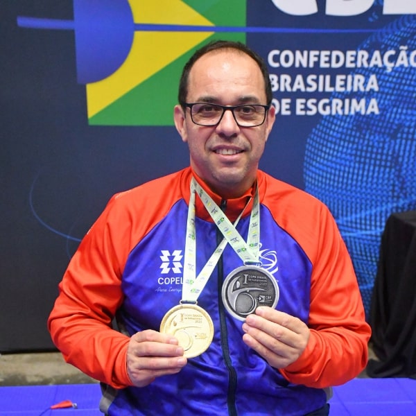 Imagem do atleta