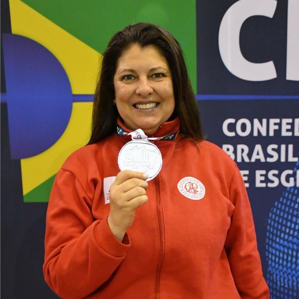 Imagem do atleta