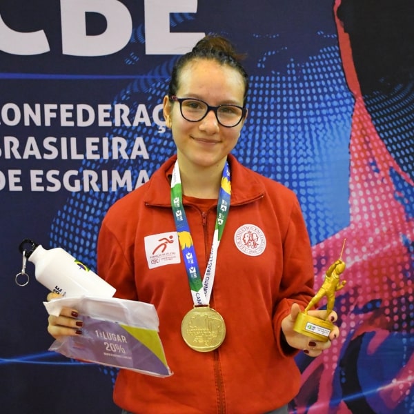 Imagem do atleta