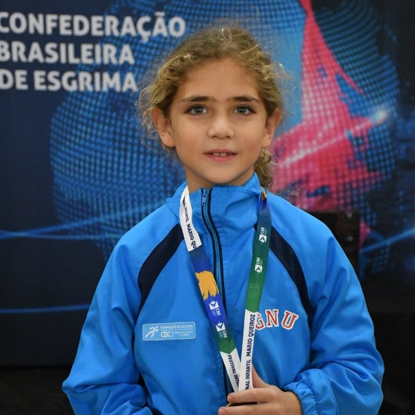 Imagem do atleta