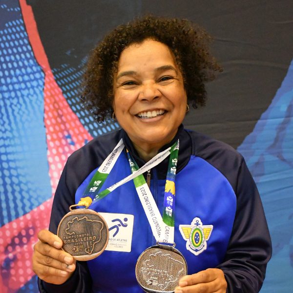 Imagem do atleta