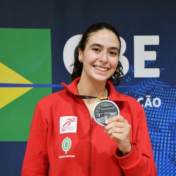 Imagem do atleta