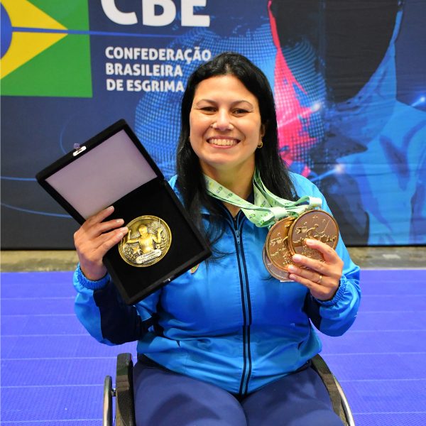 Imagem do atleta