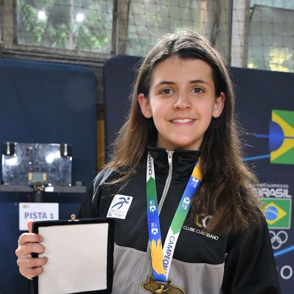Imagem do atleta