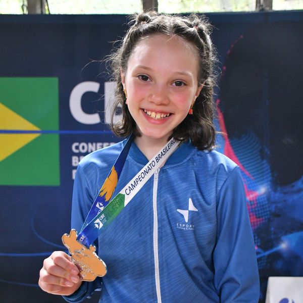 Imagem do atleta