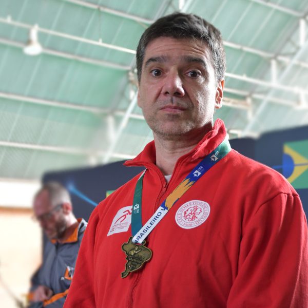 Imagem do atleta