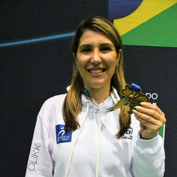 Imagem do atleta