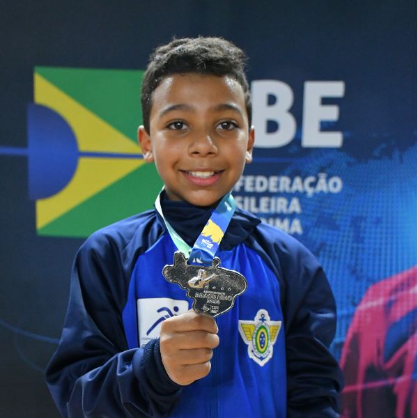 Imagem do atleta