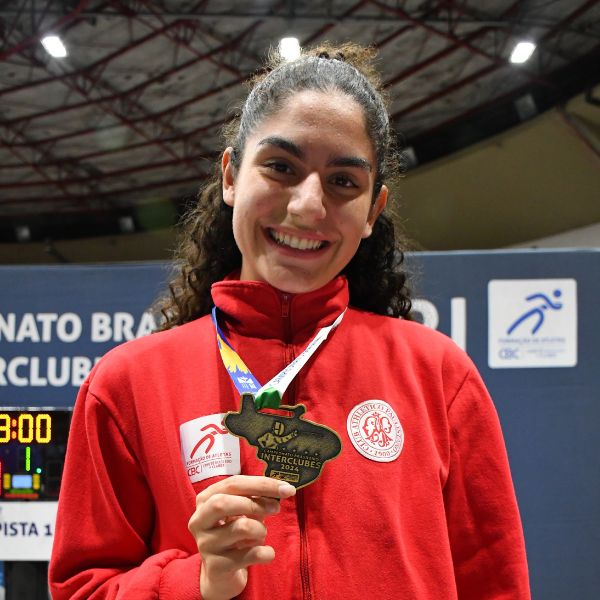 Imagem do atleta